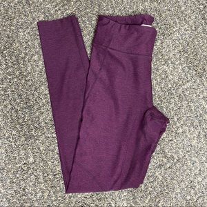Outdoor Voices Warm Up 7/8 Legging - Small